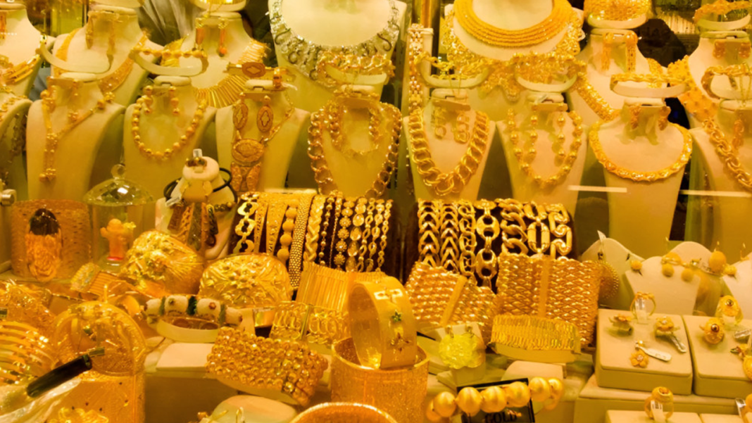 দেশের বাজারে বাড়ল স্বর্ণের দাম