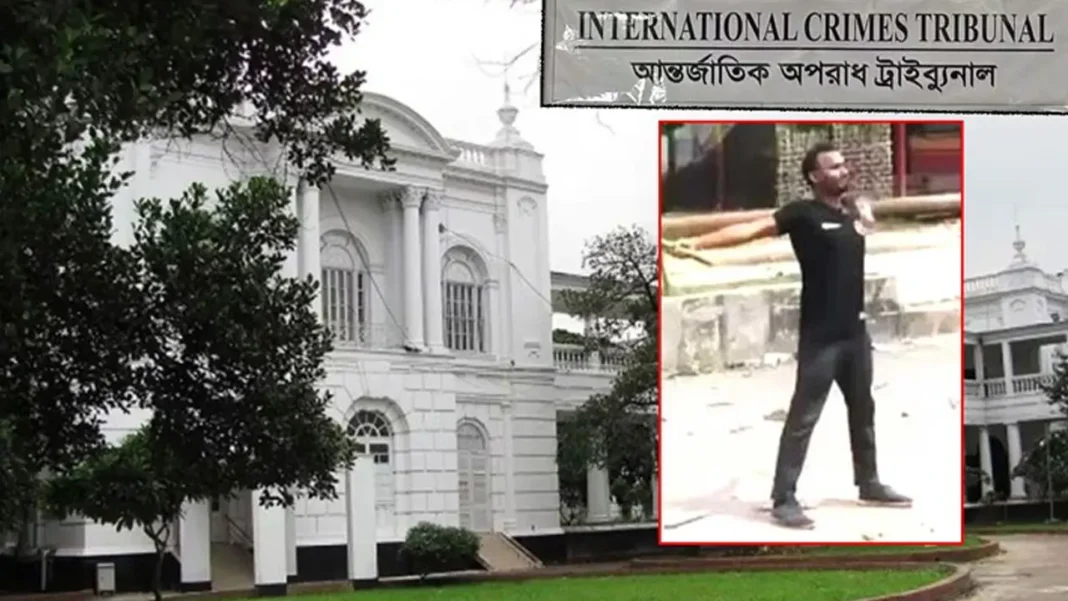 আবু সাঈদ হত্যা মামলায় ২ আসামির মৃত্যুদণ্ড