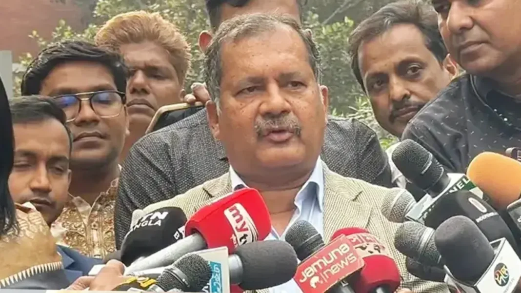 সাংবাদিকদের অবসর ভাতা বাস্তবায়নে কাজ করছে সরকার : তথ্যমন্ত্রী