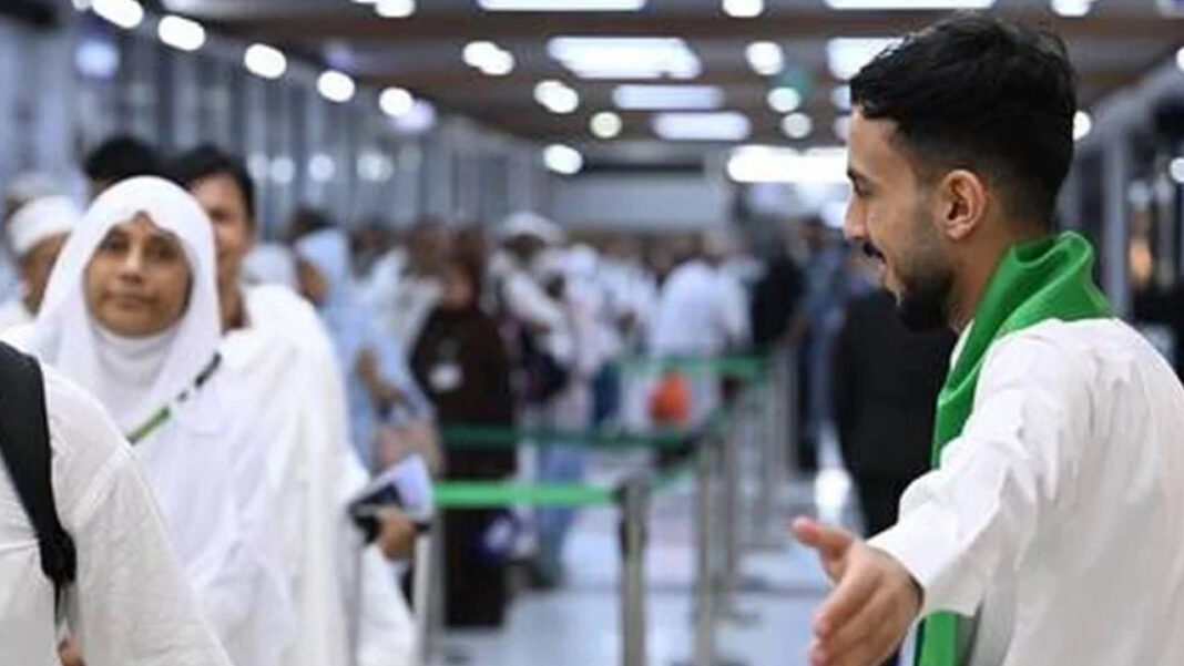 সৌদি পৌঁছেছেন ৩২৫৩২ জন বাংলাদেশি হজযাত্রী