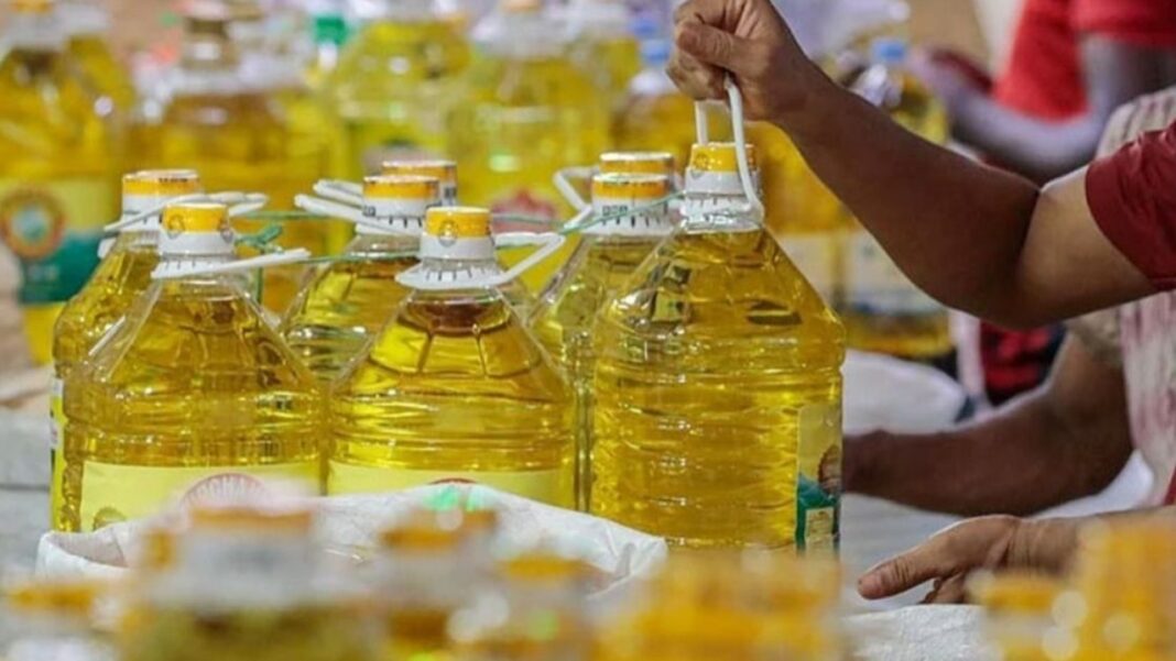 ভোজ্যতেলের দাম বাড়ল লিটারে ৪ টাকা