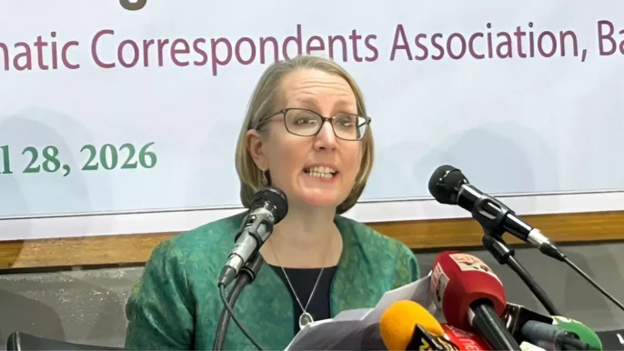 যুক্তরাজ্যে বাংলাদেশিদের ২৫০ মিলিয়ন পাউন্ডের বেশি সম্পদ জব্দ করা হয়েছে: সারাহ কুক