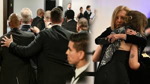 ট্রাম্পের নৈশভোজে গুলি, হামলাকারী আটক