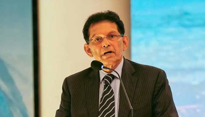 পররাষ্ট্রমন্ত্রী খলিলুর রহমান।