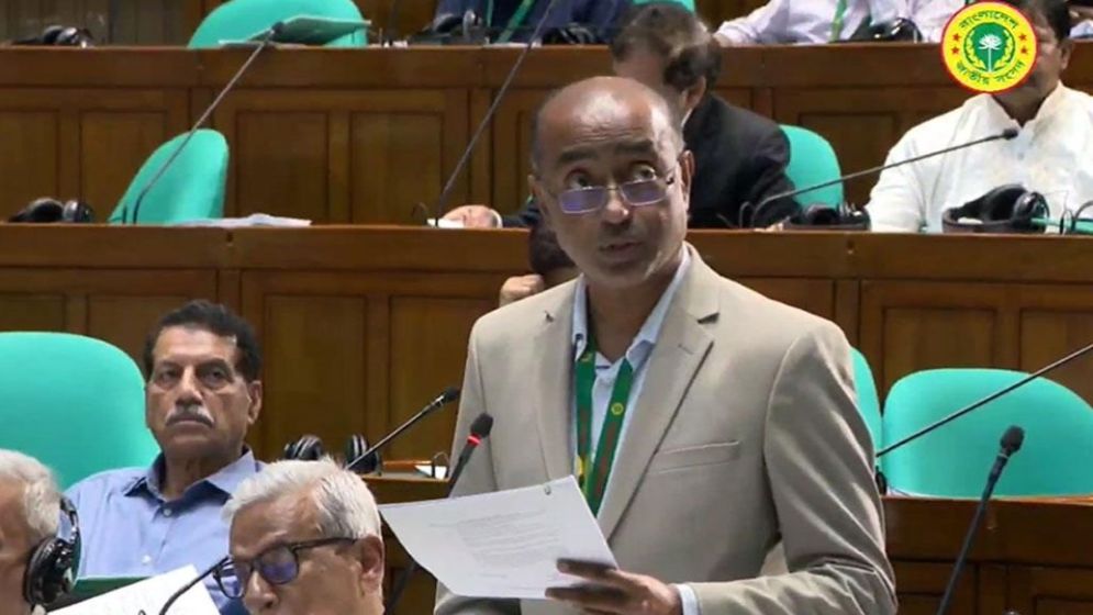 ‘ইন্টারন্যাশনাল ক্রাইমস ট্রাইব্যুনালস (অ্যামেন্ডমেন্ট) বিল সংসদে পাশ