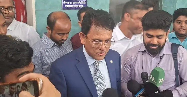 প্রশ্নফাঁসের গুজব টেলিগ্রাম গ্রুপে ছড়িয়েছে, মিডিয়া সেটাই প্রকাশ করেছে: শিক্ষামন্ত্রী