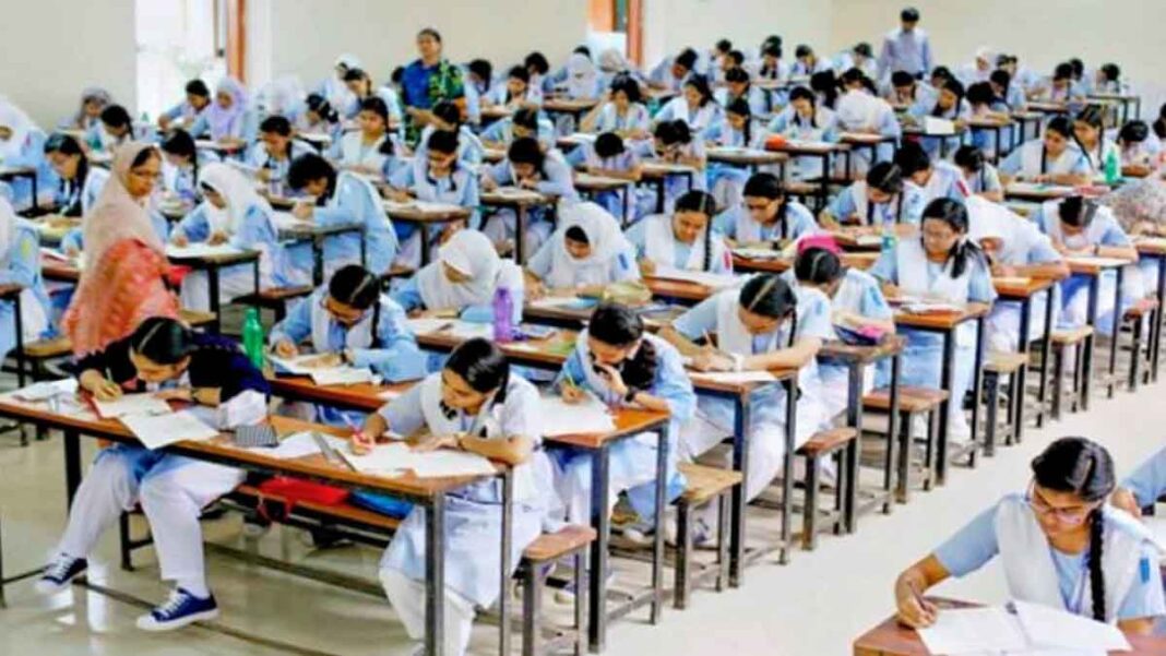 কাল শুরু এসএসসি পরীক্ষা