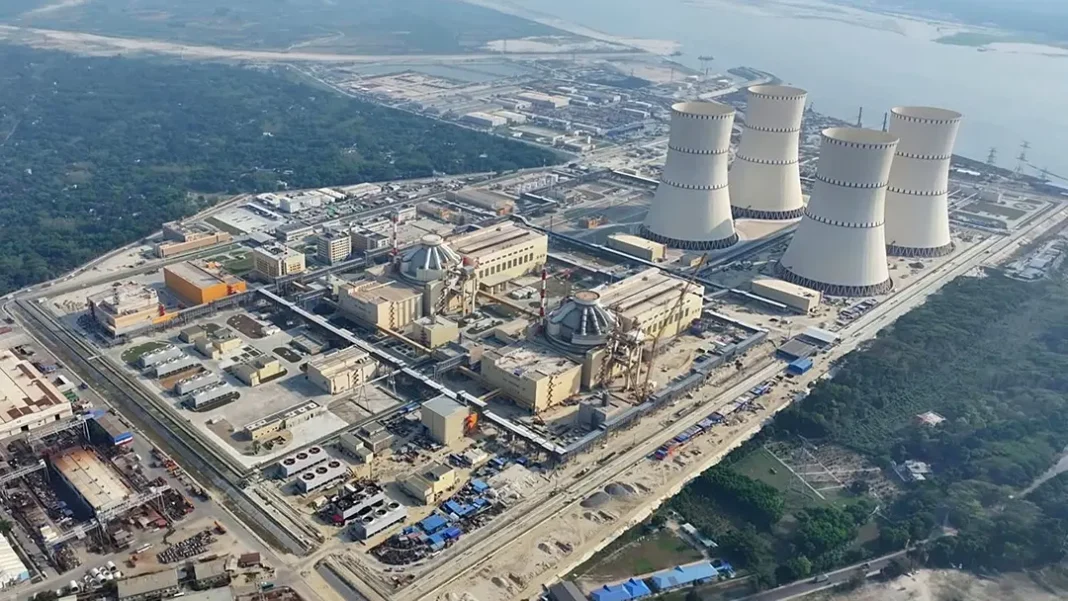 পারমাণবিক বিদ্যুতের যুগে বাংলাদেশ