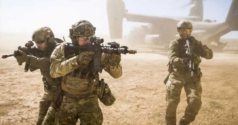 ইরানে ঢুকে কঠিন চ্যালেঞ্জের মুখে যুক্তরাষ্ট্রের স্পেশাল ফোর্স