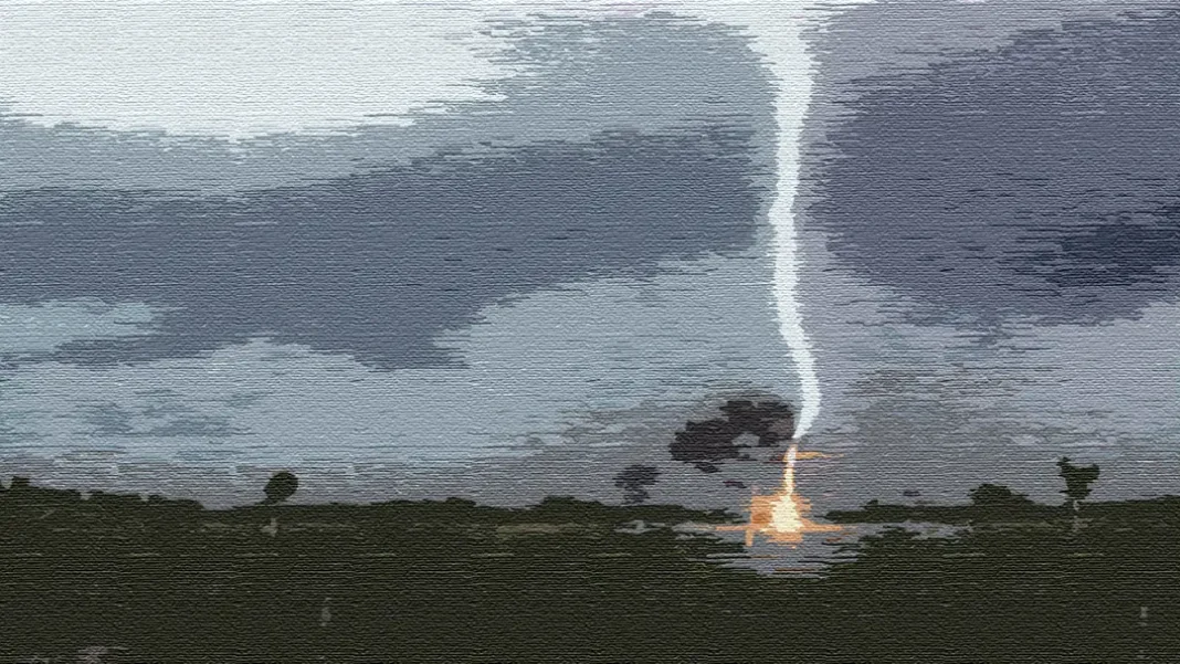 সুনামগঞ্জে বজ্রপাতে ৫ কৃষকের মৃত্যু