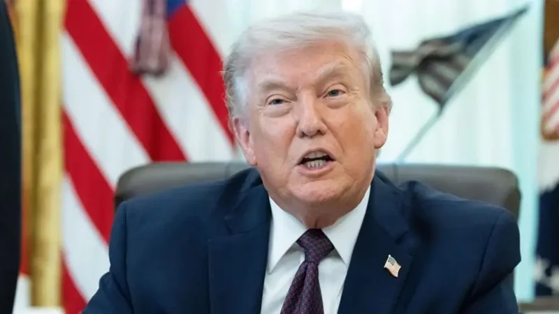 দুই-তিন সপ্তাহের মধ্যে ইরান ছাড়বে যুক্তরাষ্ট্র: ডোনাল্ড ট্রাম্প