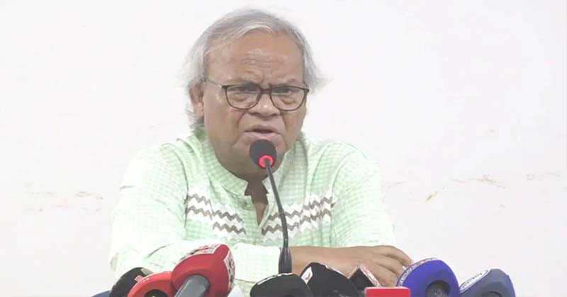 স্থায়ী বন্ধুত্ব চাইলে ভারতকে সীমান্ত হত্যা বন্ধ করতে হবে: রিজভী