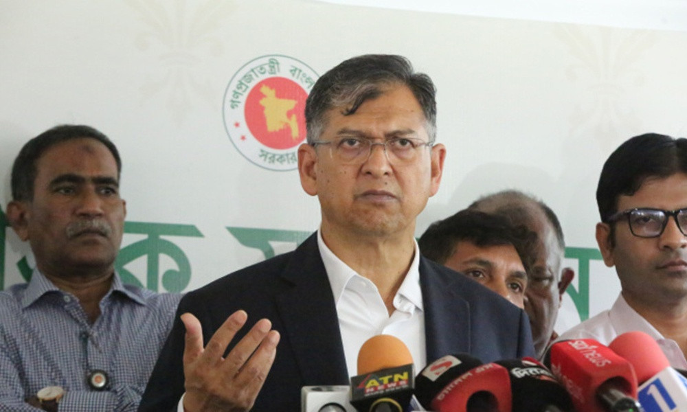 পুশ-ইন ইস্যুতে সীমান্তে বিজিবিকে সতর্ক করা হয়েছে: স্বরাষ্ট্রমন্ত্রী