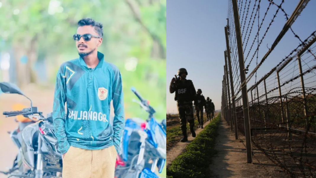 কসবা সীমান্তে বিএসএফের গুলিতে ২ বাংলাদেশি নিহত