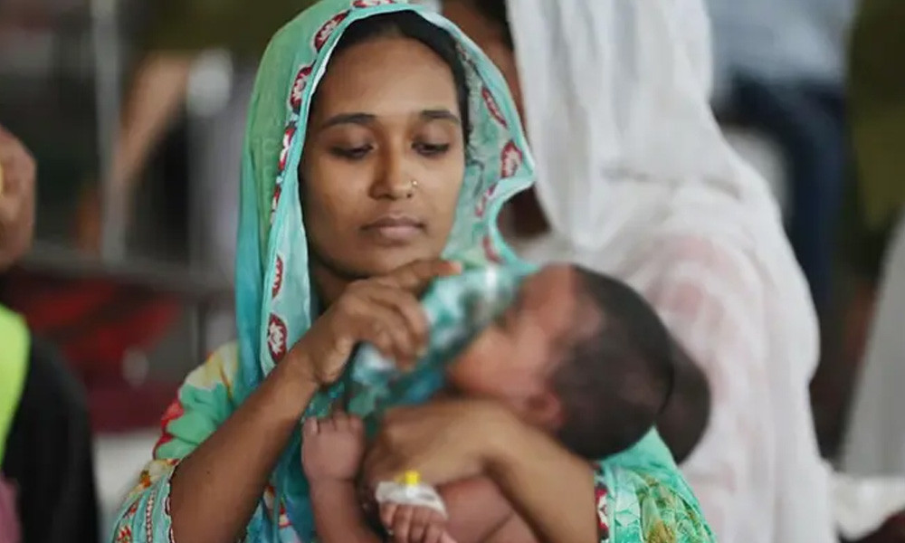 হাম উপসর্গে আরো ৬ শিশুর মৃত্যু