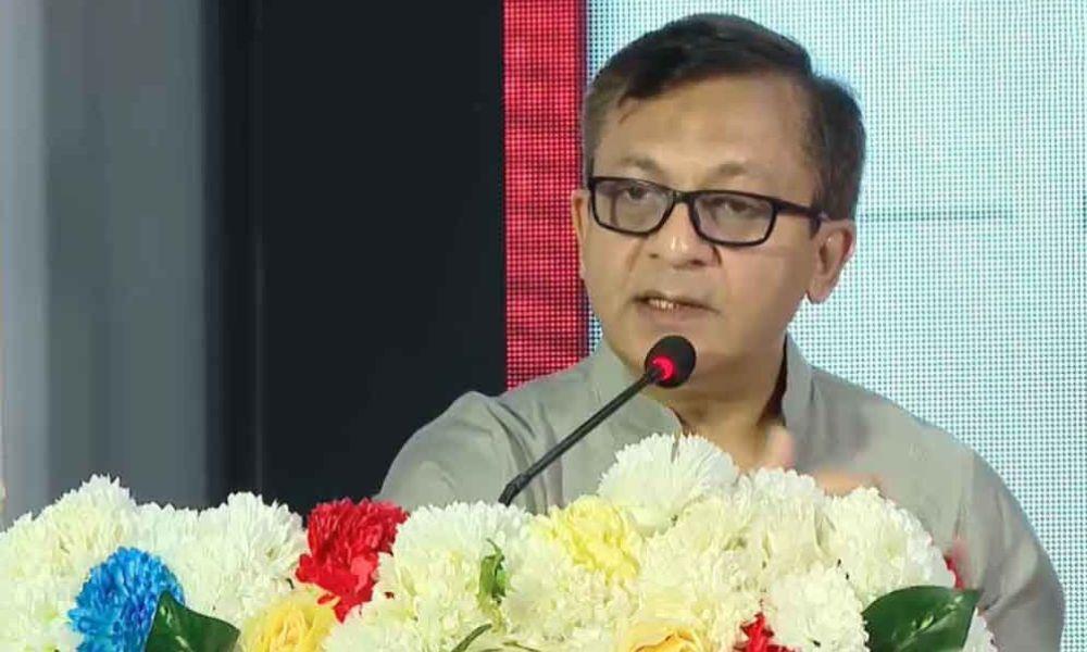 বন্ধ কারখানা চীনের সহায়তায় চালু করতে চায় সরকার : শিল্পমন্ত্রী