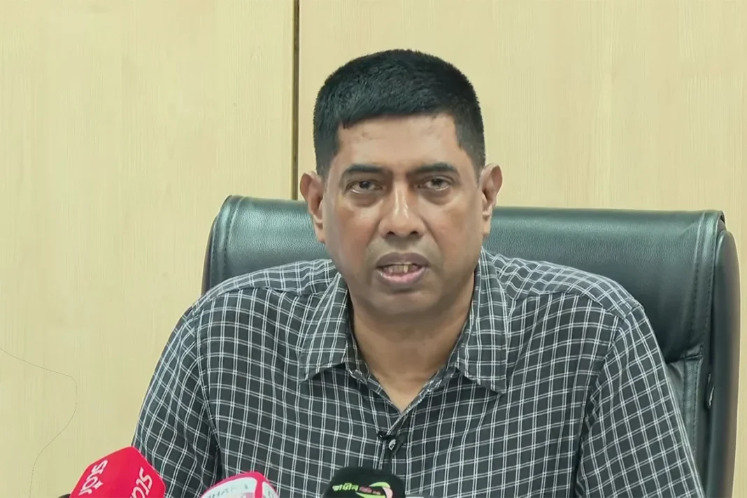 ঈদ সামনে রেখে মার্কেটে বিপুল জাল টাকা ছড়িয়েছে একটি চক্র : ডিবি