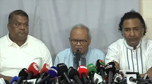 জিয়াউর রহমানের শাহাদাতবার্ষিকীতে ৮ দিনের কর্মসূচি বিএনপির