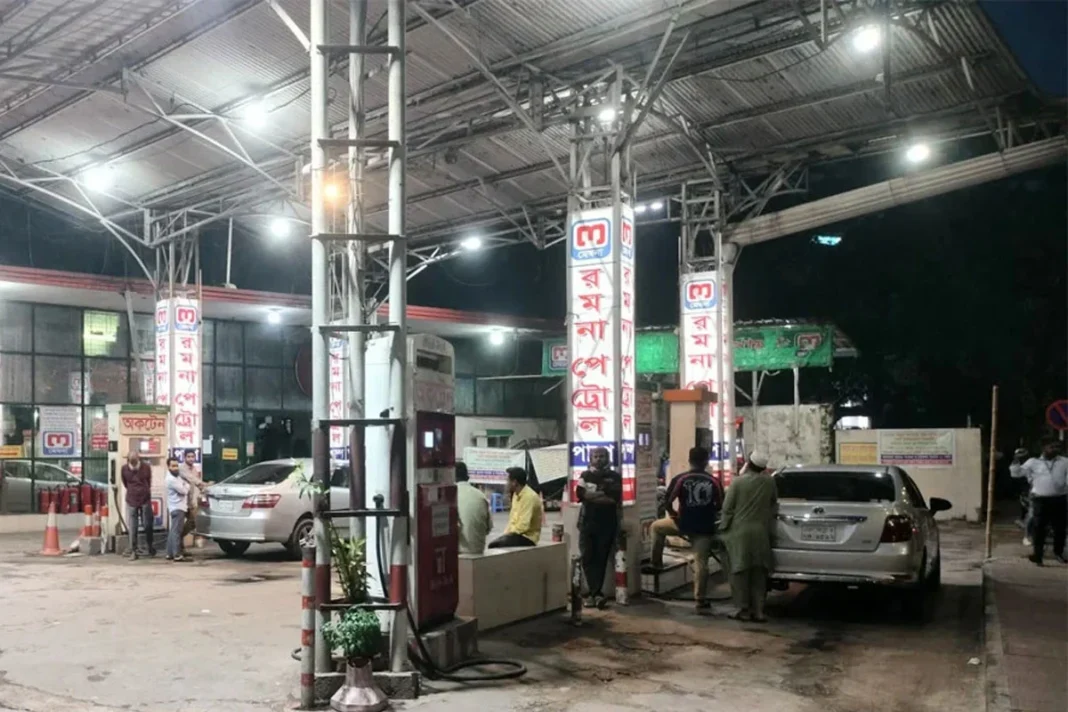 ১৩ দিন দেশের সব ফিলিং স্টেশন ২৪ ঘণ্টা খোলা থাকবে
