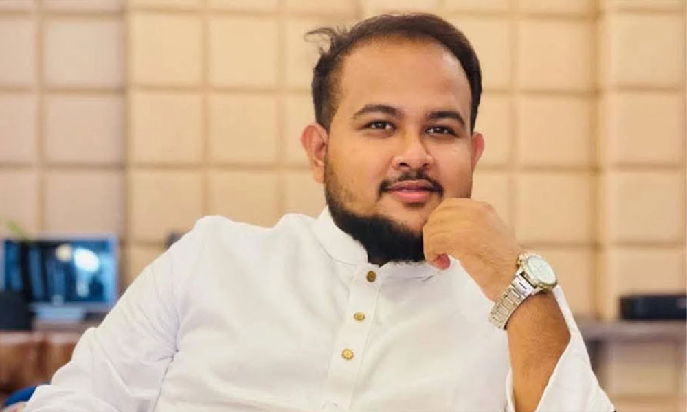 সুখবর পেলেন ছাত্রদলের হামিম