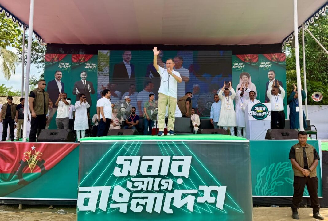 কুমিল্লাকে বিভাগ করার প্রতিশ্রুতি দিলেন প্রধানমন্ত্রী