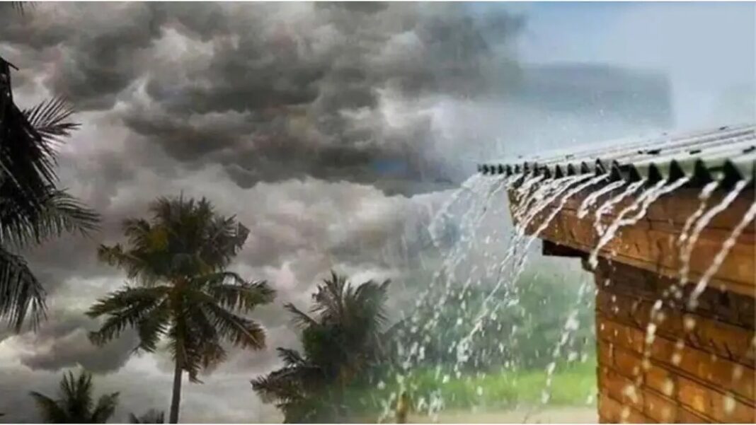 ঢাকাসহ ৯ অঞ্চলে ৬০ কিলোমিটার বেগে ঝড়ের আভাস