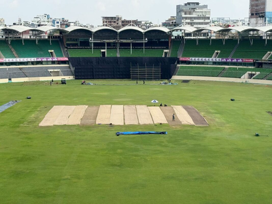 শেষ ম্যাচে কেমন হবে মিরপুরের উইকেট