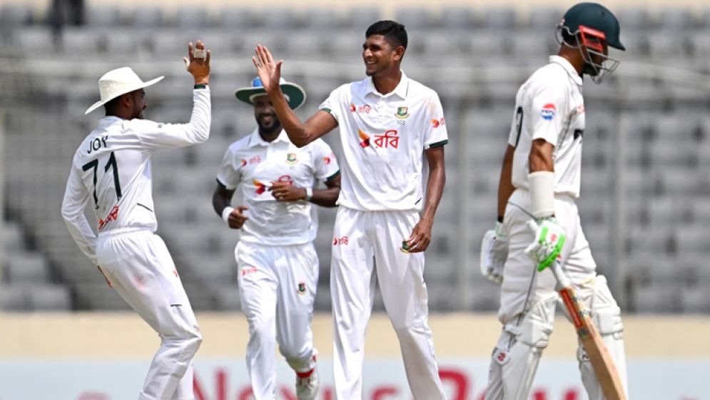 পাকিস্তানের বিপক্ষে বাংলাদেশের ঐতিহাসিক জয়