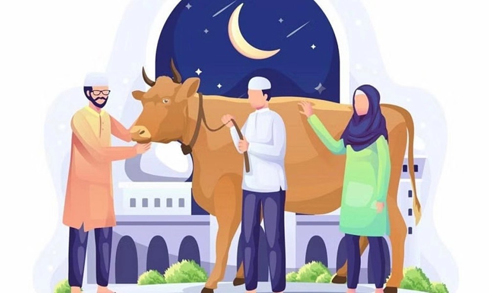 কুরবানির প্রস্তুতি নিন