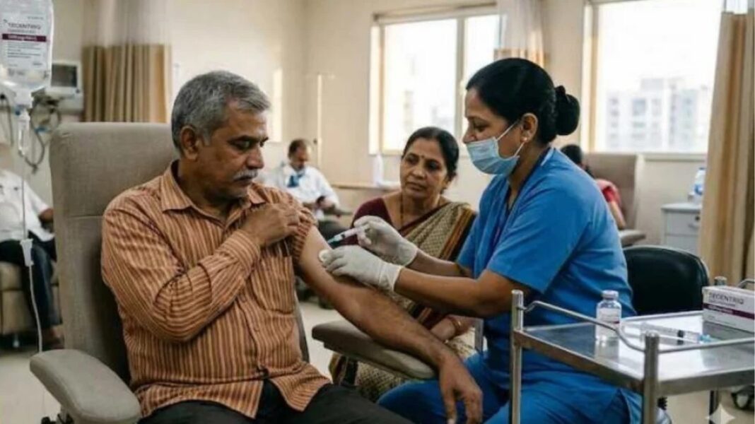 মাত্র ৭ মিনিটে হবে ক্যানসার চিকিৎসা, ভারতে এলো নতুন ইনজেকশন