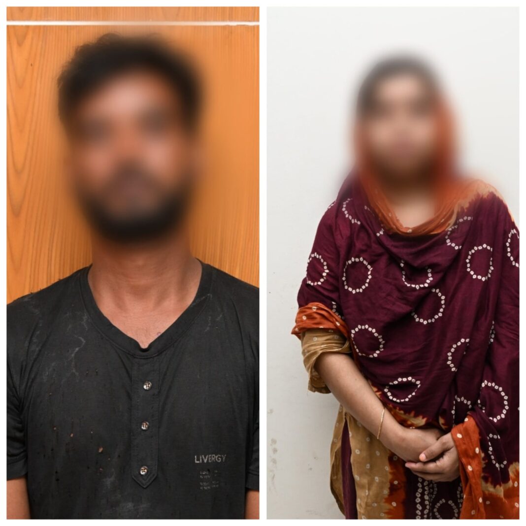 শিশু রামিসা হত্যাকাণ্ডের প্রধান ঘাতকসহ দুইজন গ্রেফতার