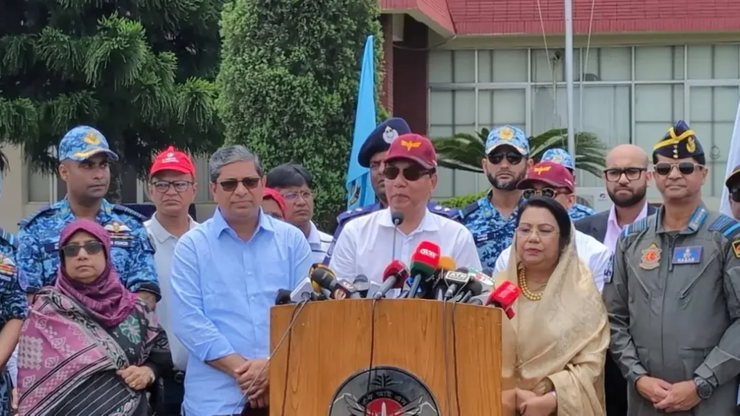 বগুড়ায় হচ্ছে আন্তর্জাতিক মানের বিমানবন্দর: বিমান প্রতিমন্ত্রী