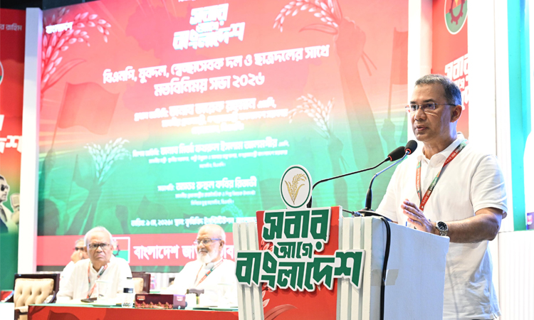 একটি যুদ্ধ শেষ, আরেকটি যুদ্ধ শুরু হয়েছে: প্রধানমন্ত্রী