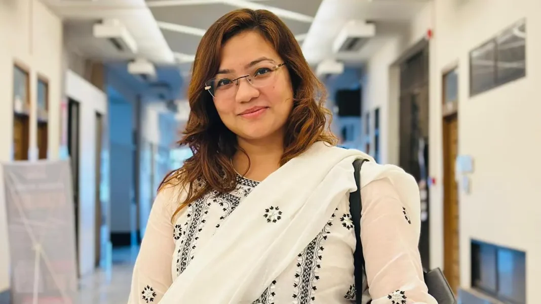 পদত্যাগ করলেন ঢাবির সহকারী প্রক্টর মোনামি 