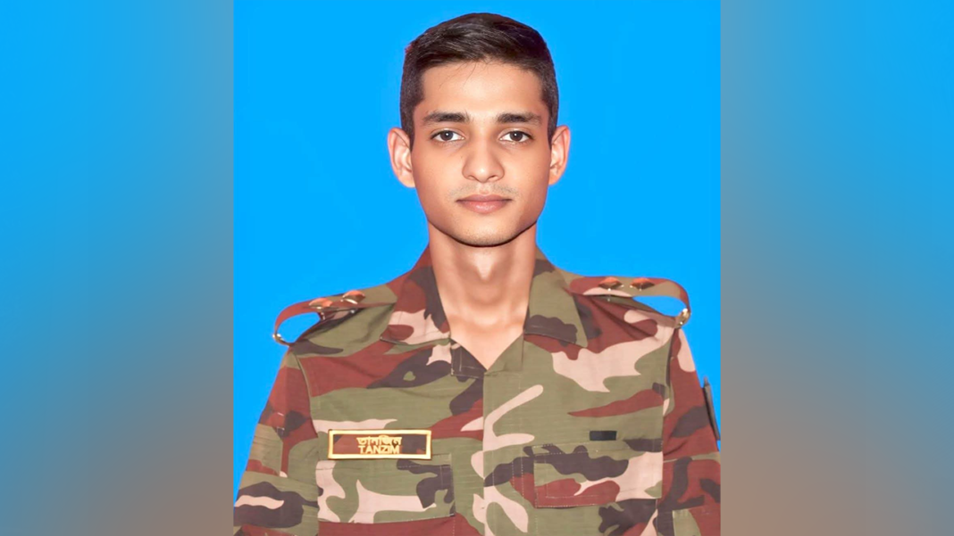 লেফটেন্যান্ট তানজিম হত্যা মামলায় ৪ জনের মৃত্যুদণ্ড