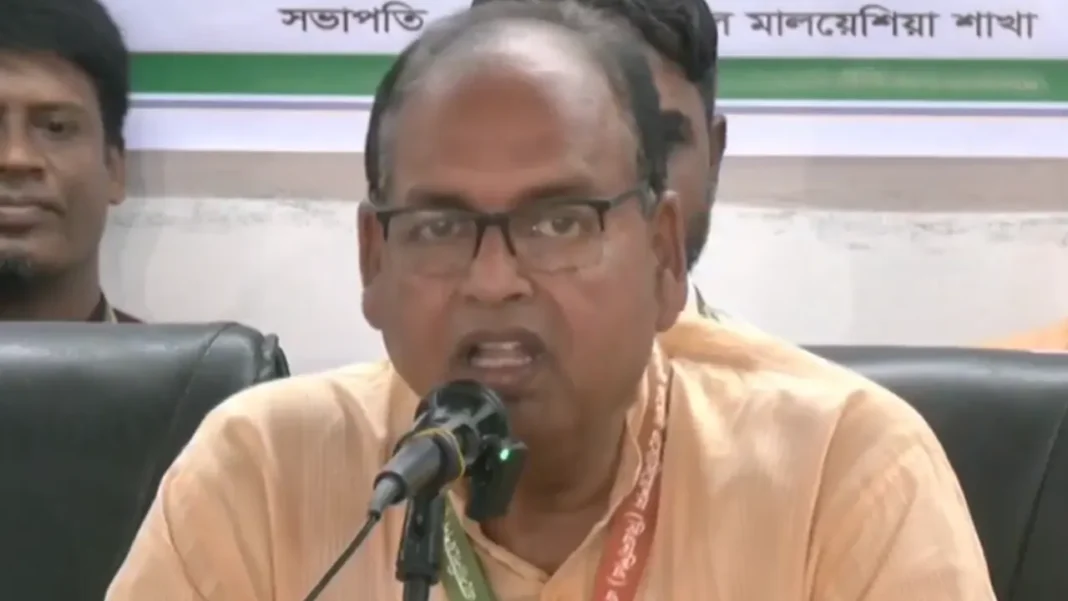 দেশে এখন যে অপকর্ম হচ্ছে, সেগুলো জামায়াত করছে: দুদু