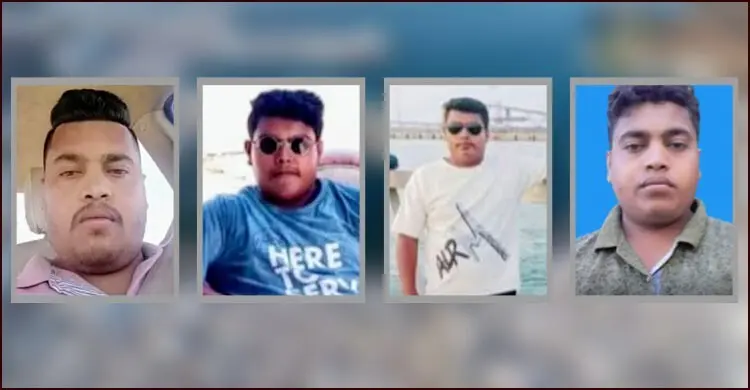 ওমানে গাড়ির ভেতর থেকে বাংলাদেশি চার ভাইয়ের মরদেহ উদ্ধার