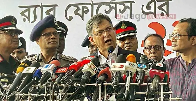 কিছু কর্মকর্তার কারণে বাহিনী হিসেবে র‌্যাব ক্ষতিগ্রস্ত হয়েছে: স্বরাষ্ট্রমন্ত্রী