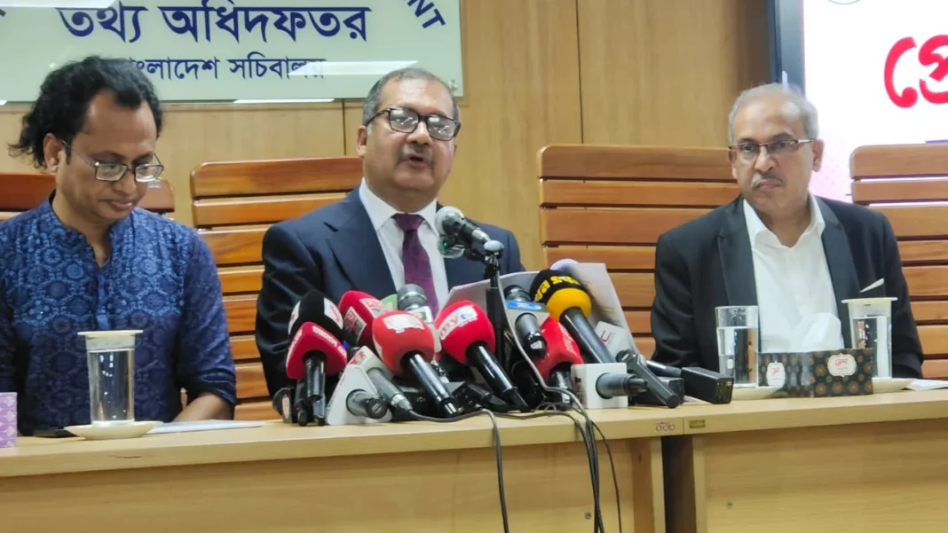 গণমাধ্যমের অরাজকতা দূর করতে মিডিয়া কমিশন গঠন করা হবে: তথ্যমন্ত্রী