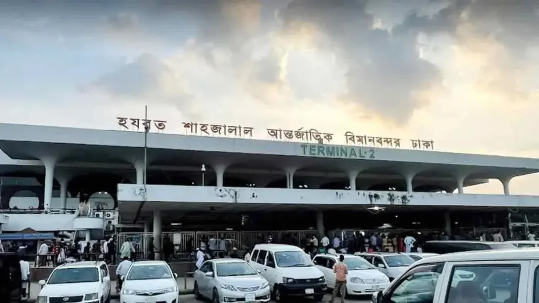 শাহজালালে চালু হলো ফ্রি ওয়াই-ফাই, একসঙ্গে সুবিধা পাবে ৩৭ হাজার যাত্রী
