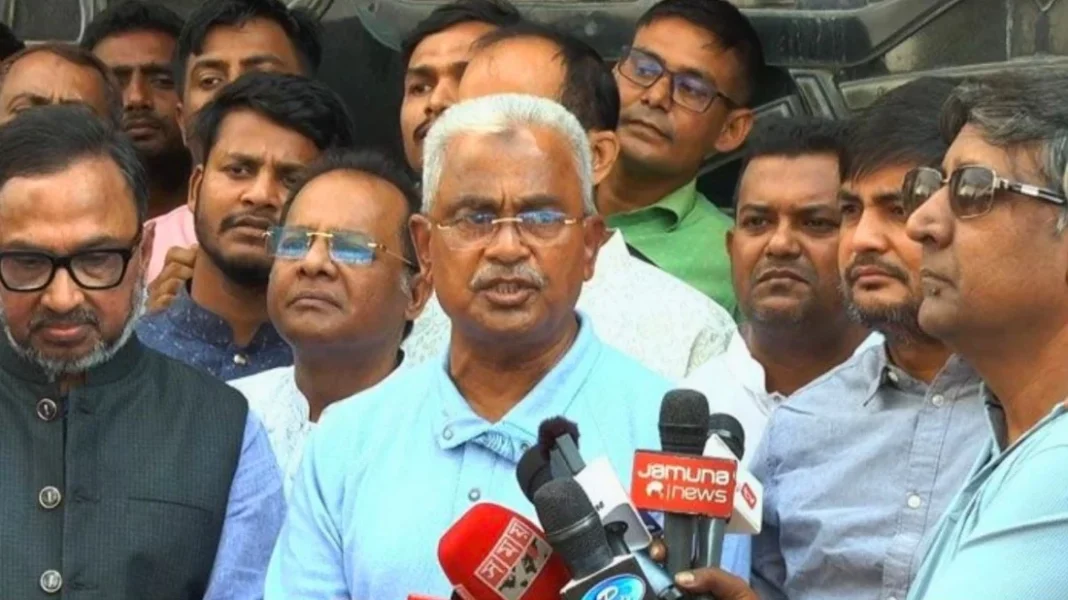 যারা নোংরা সমালোচনা করে তারা মাদকাসক্ত কি না, সন্দেহ হয়: আলাল