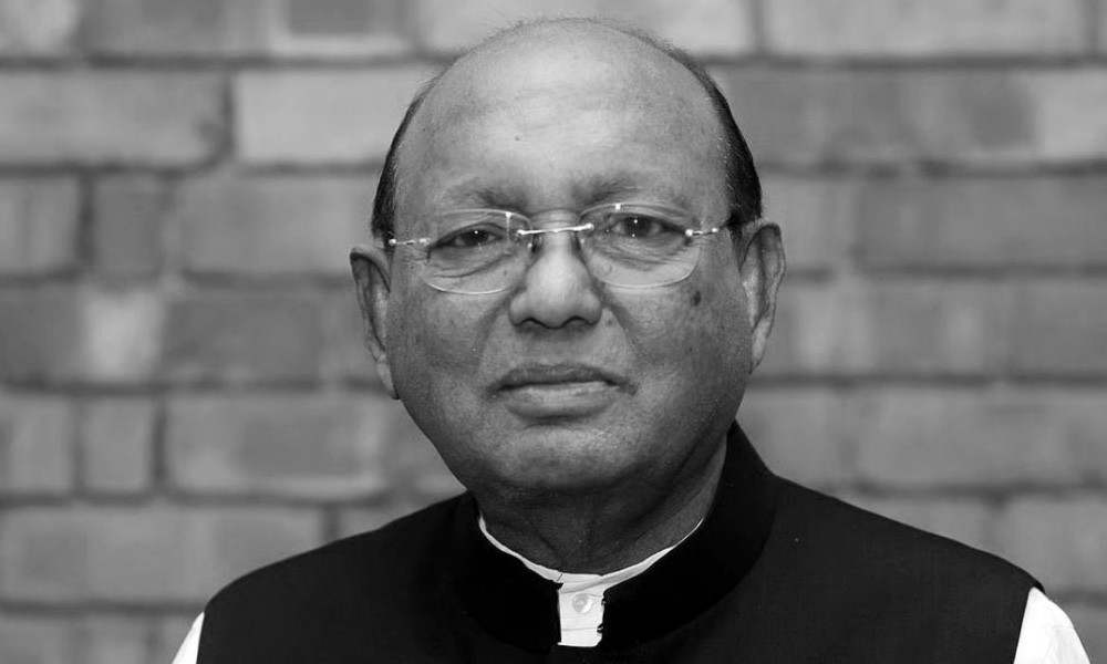 তোফায়েল আহমেদ আর নেই
