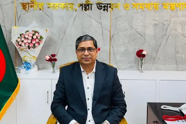 শিগগিরই স্থানীয় সরকার নির্বাচন: প্রতিমন্ত্রী
