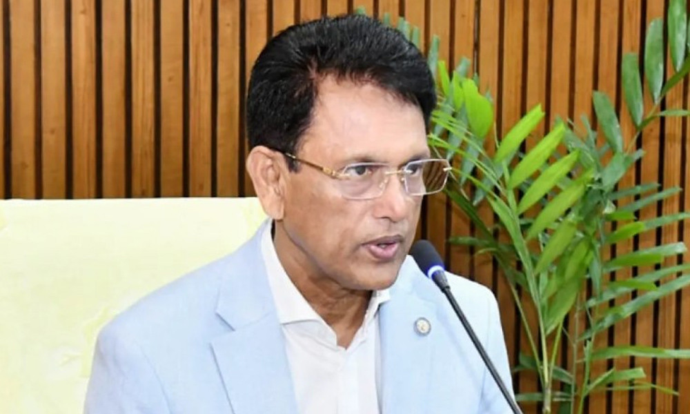 প্রশ্ন ফাঁসের চেষ্টা কঠোর হাতে দমন করা হবে : শিক্ষামন্ত্রী