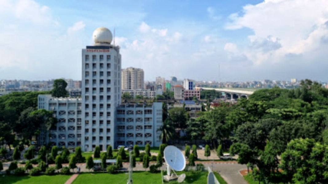 ঢাকা ও পার্শ্ববর্তী এলাকার আবহাওয়া আজ যেমন থাকবে