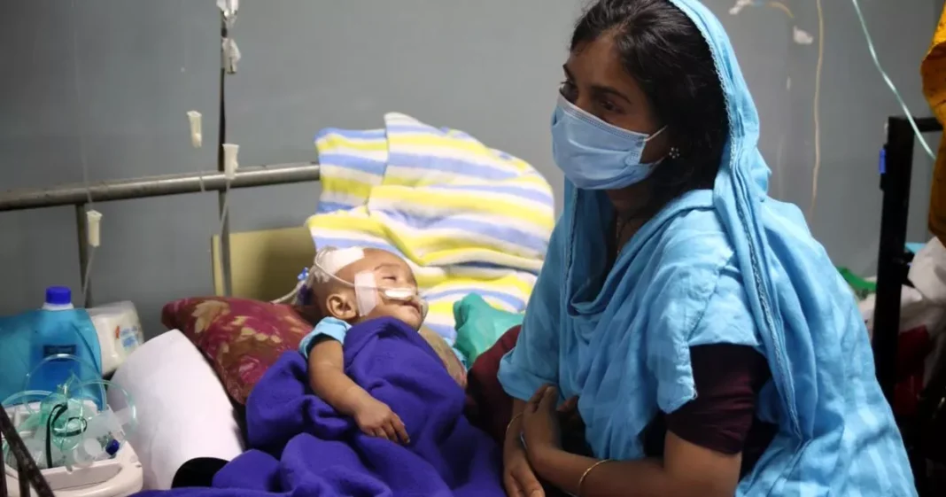 হাম উপসর্গে আরও ৭ প্রাণহানি, মৃত্যু ছাড়াল ৬০০