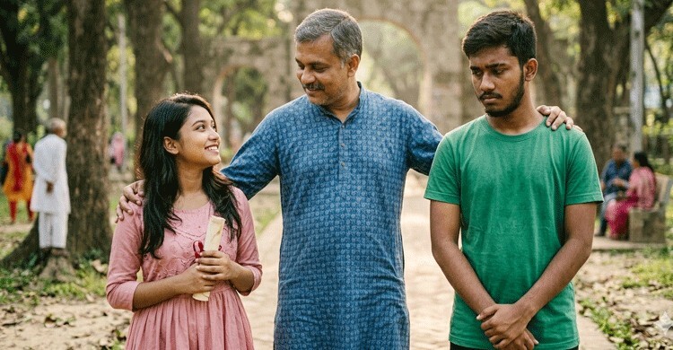 বাবা কেন মেয়েদের বন্ধু, কিন্তু ছেলেদের ক্ষেত্রে কঠোর