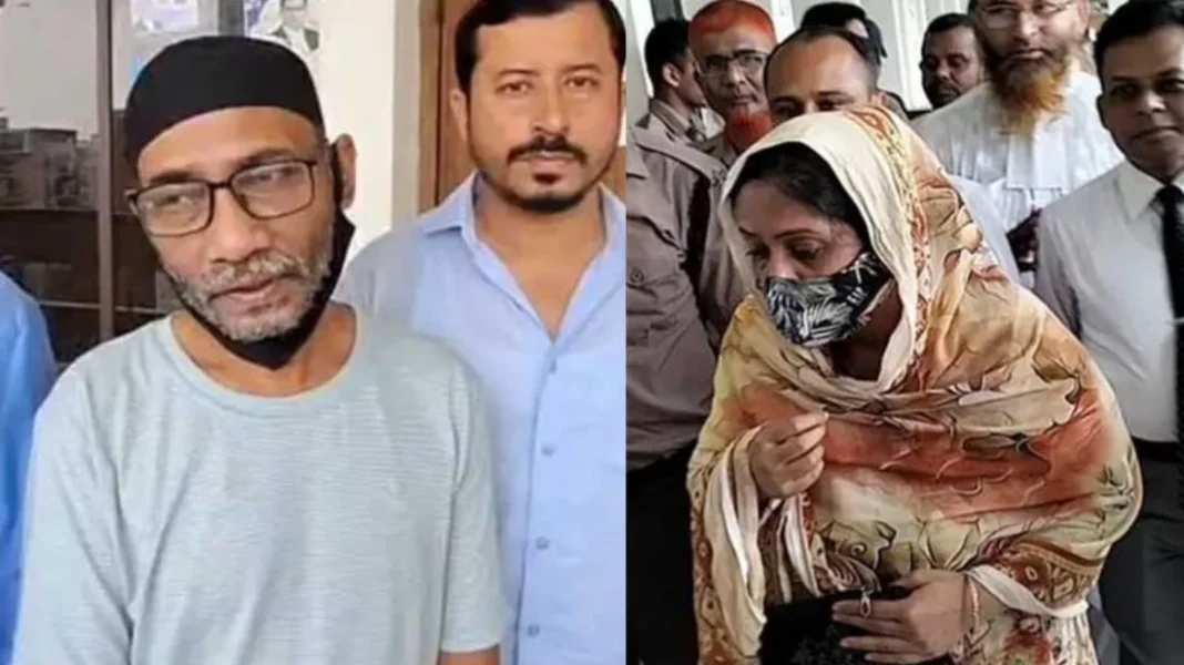 আদালতের সাক্ষ্যতে হত্যার লোমহর্ষক বর্ণনা দিলেন রামিসার মা-বাবা