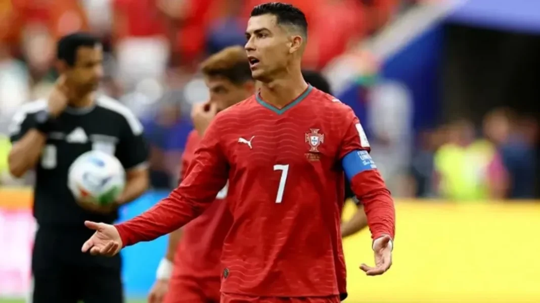 খেলাজুড়ে ‘নিখোঁজ’ রোনালদো বললেন, পর্তুগাল হেরেও যেতে পারতো