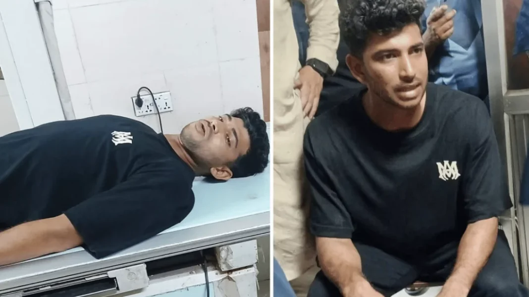 ক্রিকেটার নাঈমকে পিটিয়ে থানায় নেওয়ার ঘটনায় এসআইসহ ৩ জন প্রত্যাহার